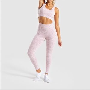 gymshark fleur leggings